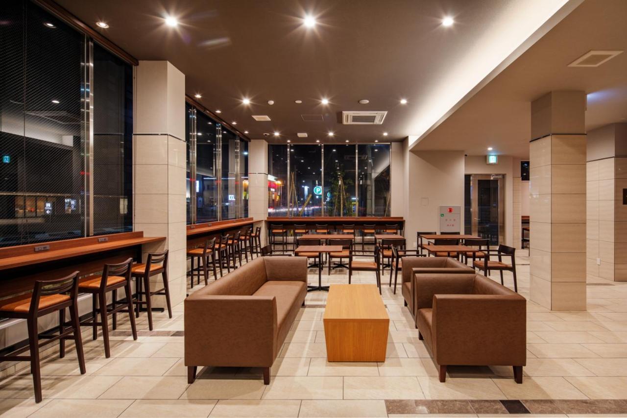 Kyoto City Gardens Hotel מראה חיצוני תמונה