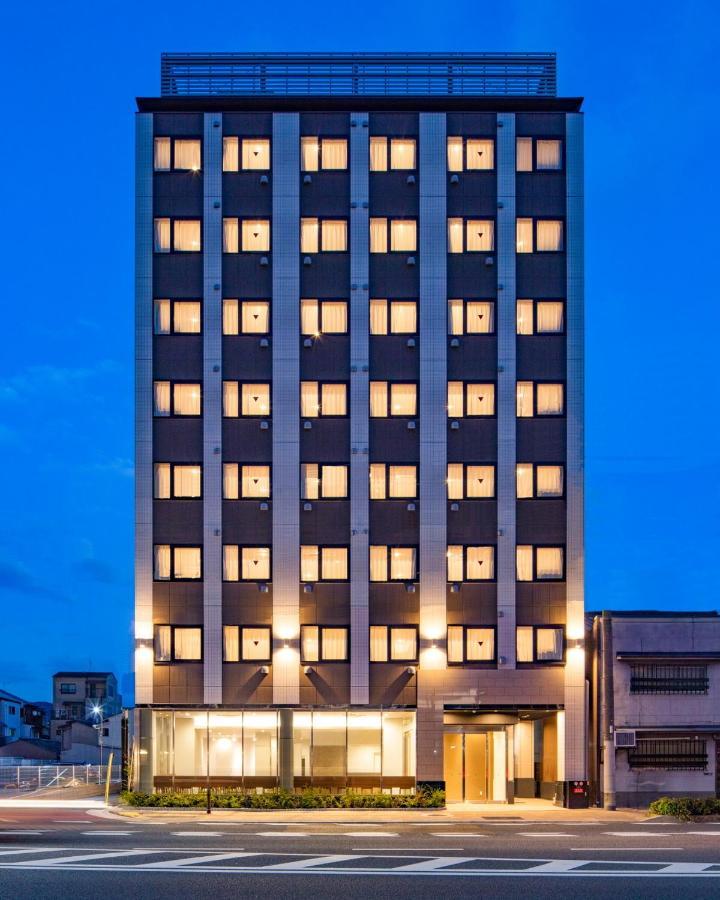 Kyoto City Gardens Hotel מראה חיצוני תמונה