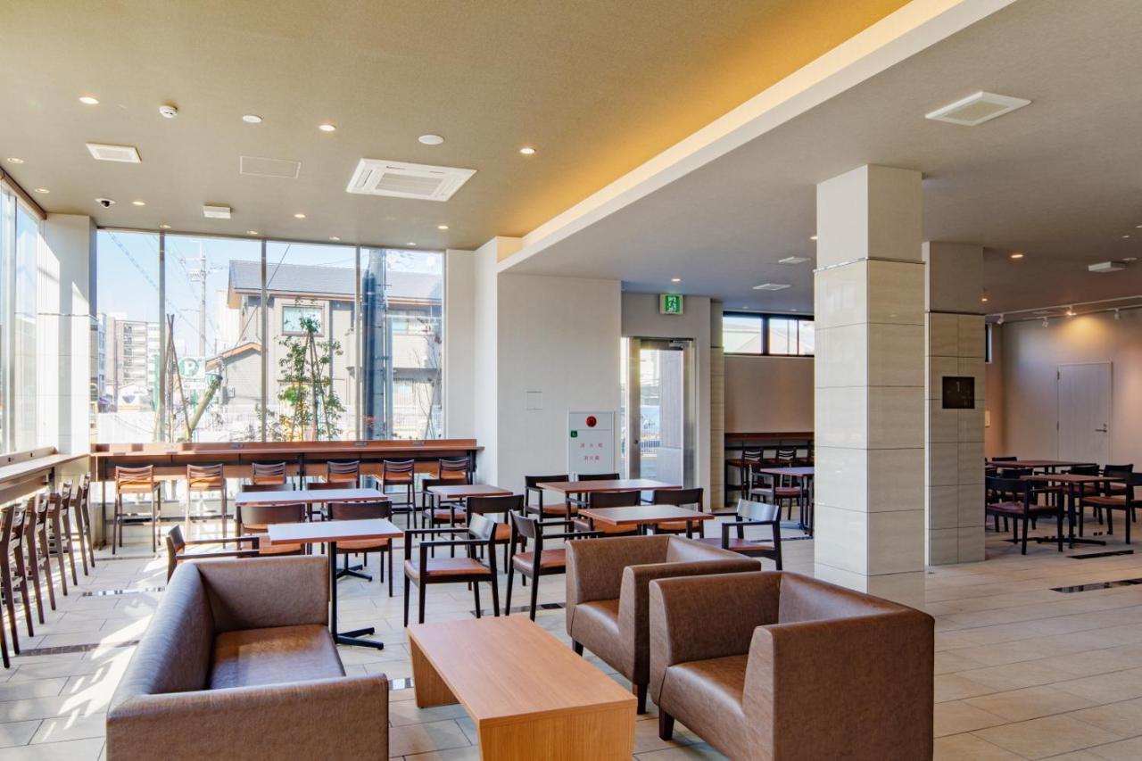 Kyoto City Gardens Hotel מראה חיצוני תמונה