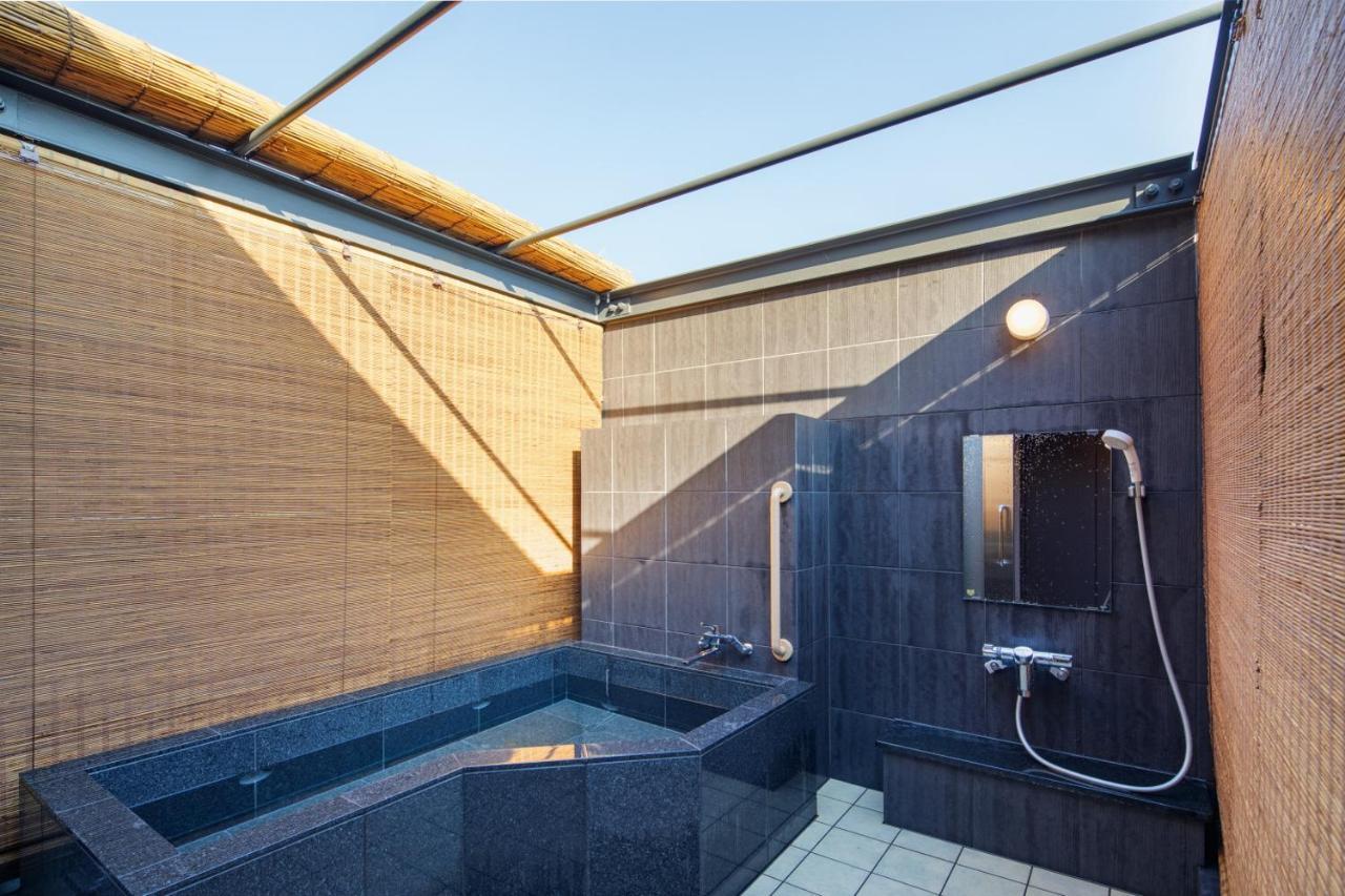 Kyoto City Gardens Hotel מראה חיצוני תמונה