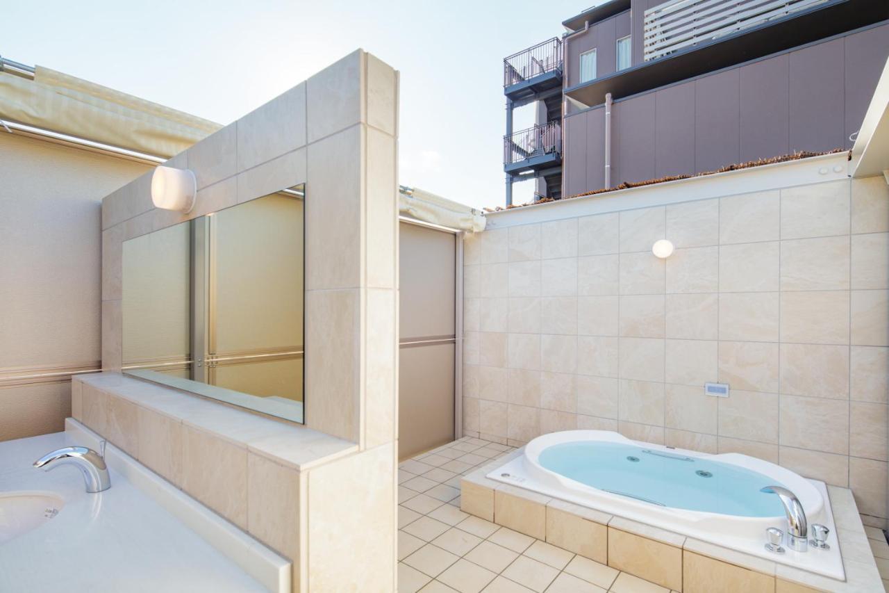 Kyoto City Gardens Hotel מראה חיצוני תמונה