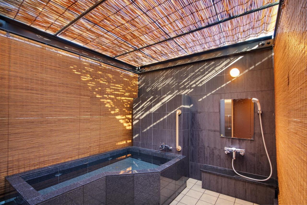 Kyoto City Gardens Hotel מראה חיצוני תמונה