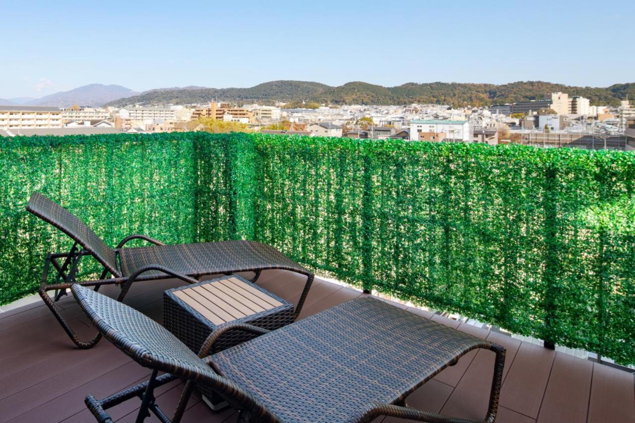 Kyoto City Gardens Hotel מראה חיצוני תמונה